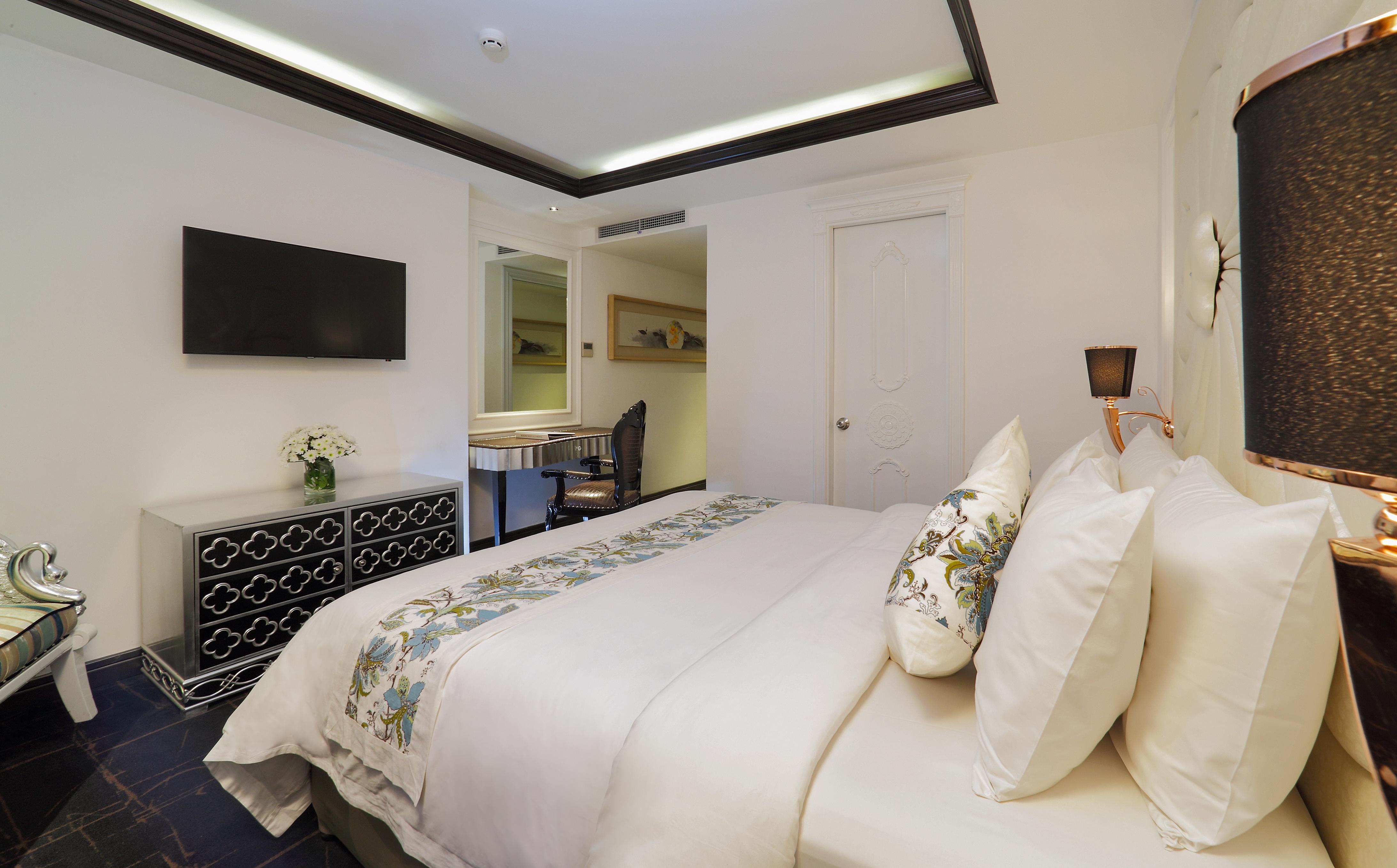 A&Em Saigon Hotel Ho Şi Min Exterior foto