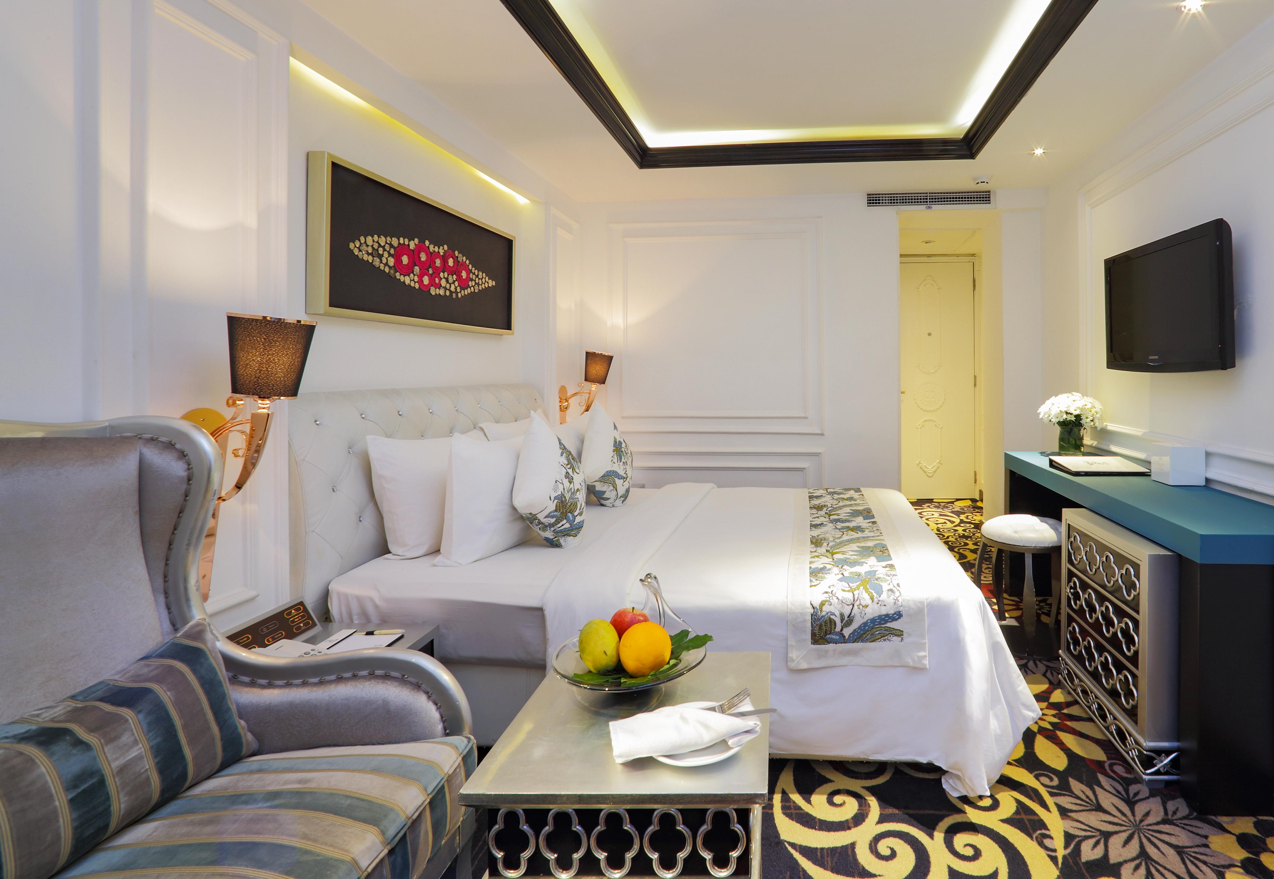 A&Em Saigon Hotel Ho Şi Min Exterior foto